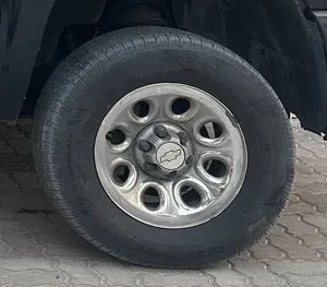 رنقات سلفرادو ويا طوسهم حديد أصليات
