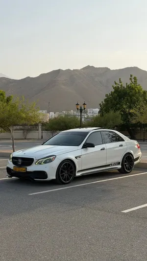 Used Mercedes Benz E-Class in Al Batinah