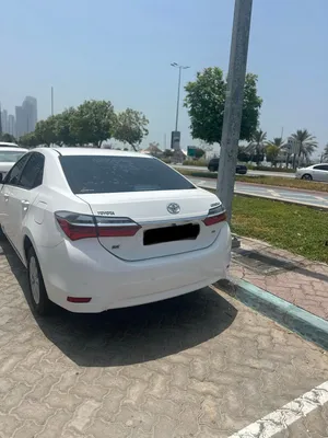 Toyota Corolla 2019 2.0L GCC specification available for sale.