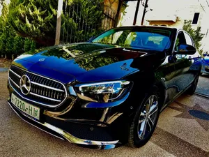 Used Mercedes Benz E-Class in Hebron