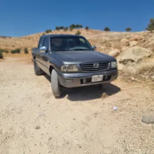 مازدا موديل 2006 فور ويل4/4