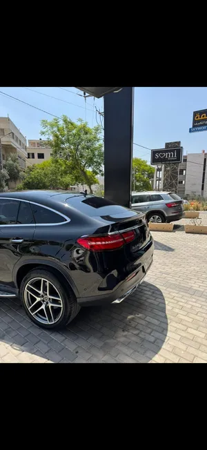 GLE 400 4 MATIC 2019