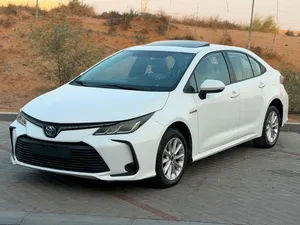 Toyota corolla 2020 full option