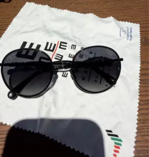 Channel sunglasses
