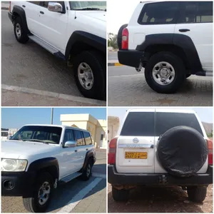 Used Nissan Patrol in Al Dhahirah