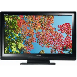 شاشة تلفزيون توشيبا 37 إنش - Toshiba LCD Color TV 37 Size