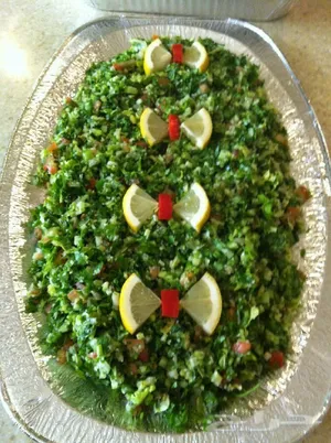 طبخ سوري منزلي