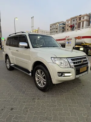 Used Mitsubishi Pajero in Muscat