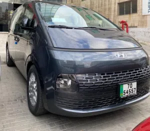 باص هيونداي للايجار