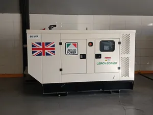Perkins Generators 10–3000 KVA  New  UAE