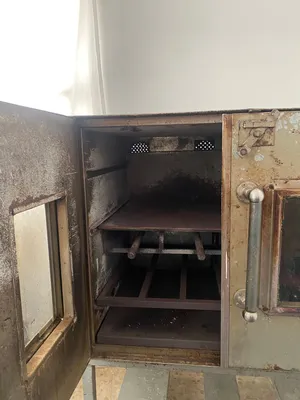 فرن عربي حجم كبير