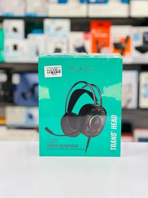Brand New Heatz ZG28 Wired Headphones in Oman  Reliable