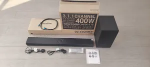 للبيع LG Soundbar S70TY الموديل: LG S70TY القوة: 400W نظيف تاريخ التصنيع: 05/2025 Channel