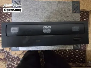 مشغل اقراص DVD شبه جديد