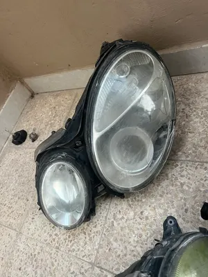 اضوية مرسيدس w211