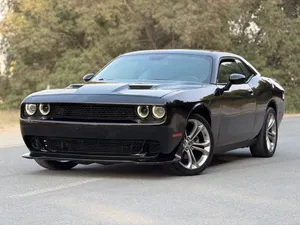 Used Dodge Challenger in Sharjah