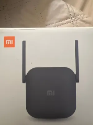 للبيع مستعجل مقوي إشارة واي فاي شاومي (Mi Wi-Fi Range Extender Pro) - جديد بالكرتون