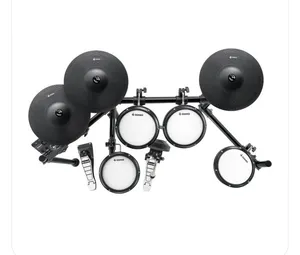 Donner DED-200 Electronic Drum Kit -  Excellent condition درامز الكتروني