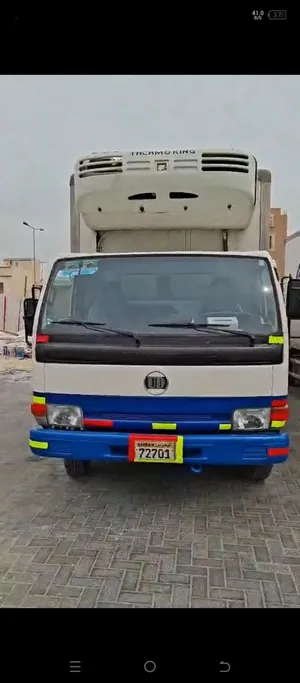Nissan PVT GOODS VEHICLE