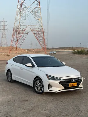 Hyundai Elantra for sale 2020