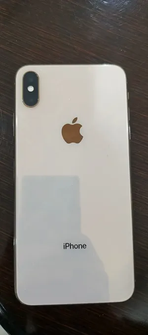 سلام عليكم  ايفون x s max  لون ذهبي ذاكر 512 بطاريه 71٪ جهاز نضيف