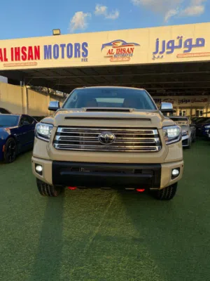 Used Toyota Tundra in Ajman