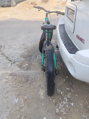 سيكل مستعمل بحاله جيده ولا يوجد أي ملاحظات و السيكل مستعمل سنه وحده فقط