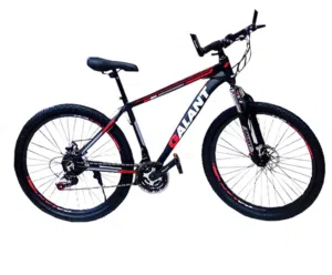 a Galant Bicycle a mountain بسكليت جبلي ممتاز علي جميع الاسطح    model.
