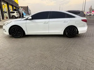Used Hyundai Sonata in Abu Dhabi