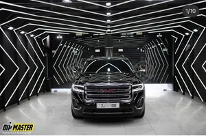 GMC Acadia AT4 2021