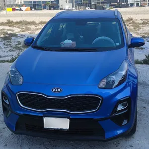 Kia Sportage 2019 /  Insurance (Gold) & Registration till Jan 2027