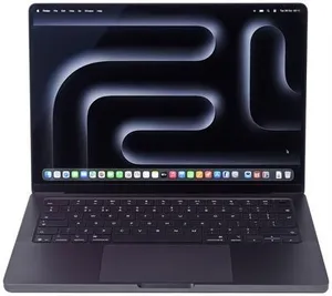 MACBOOK PRO M5 ( 48 RAM - 2TB SSD ) NEW // ماك بوك برو ام 5 ( 48 رام - 2 تيرا بايت )