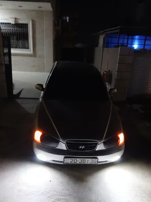 هونداي xd 2001 بحاله ممتازه
