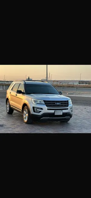 Used Ford Explorer in Fujairah
