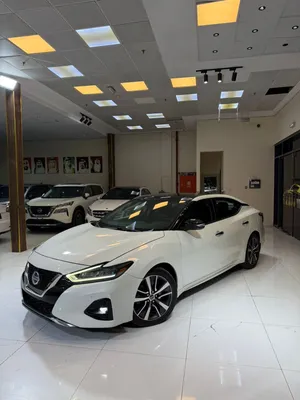 Used Nissan Maxima in Ajman