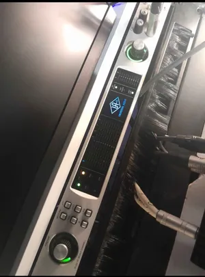 Universal audio Apollo quad
