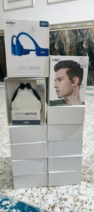 سماعات Shokz الكورية