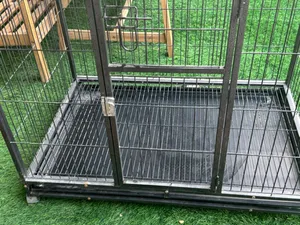 Dog cage for sale