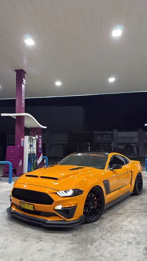 Used Ford Mustang in Muscat