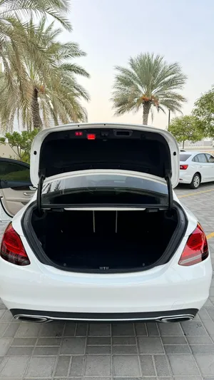 مرسيدس C300 موديل : 2020