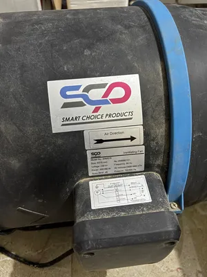ساحبة هواء ( صاروخية ) حجم كبير جدًا