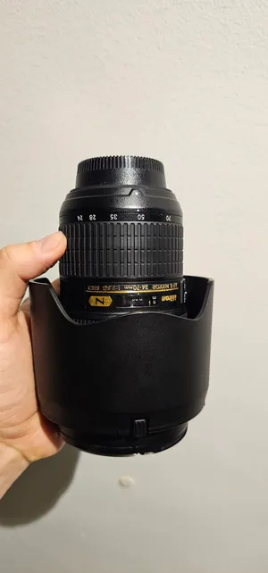 Nikon 24-70mm AF-S f2.8 G ED