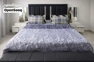 غرفة نوم مستخدمه بيها مجال بيع مستعجل