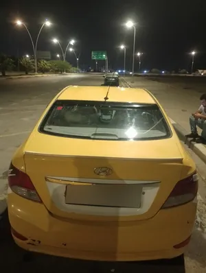 Used Hyundai Accent in Basra