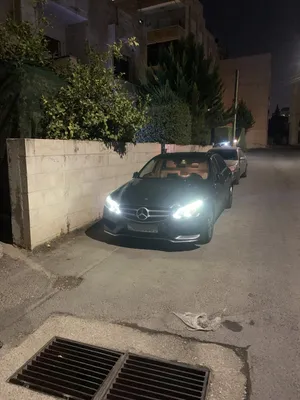 مرسيدس e200 216