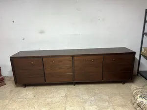 Living room storage cabinet