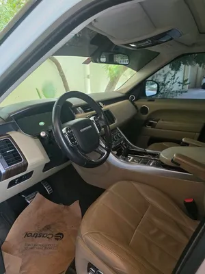 Used Land Rover Range Rover Sport in Ajman