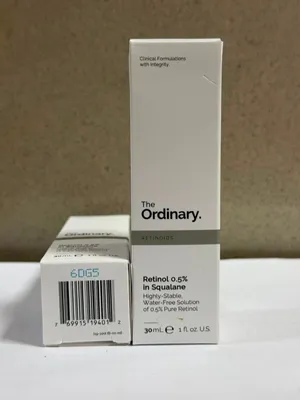 The ordinary