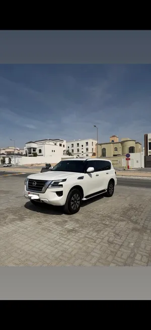 Used Nissan Patrol in Abu Dhabi