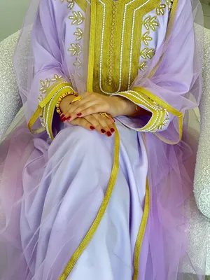 قفطان / جلابية